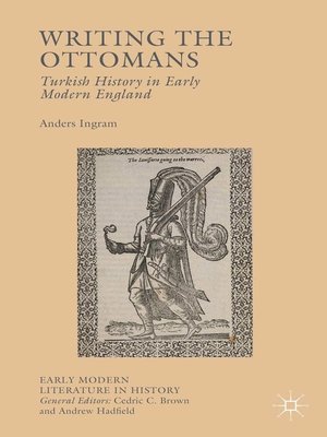 cover image of Writing the Ottomans